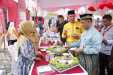 Ditaja Disketapang, Festival Pangan Lokal Pekanbaru tahun 2022 Sukses dan Meriah